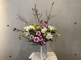 2025年4月6日　礼拝・四旬節第5主日